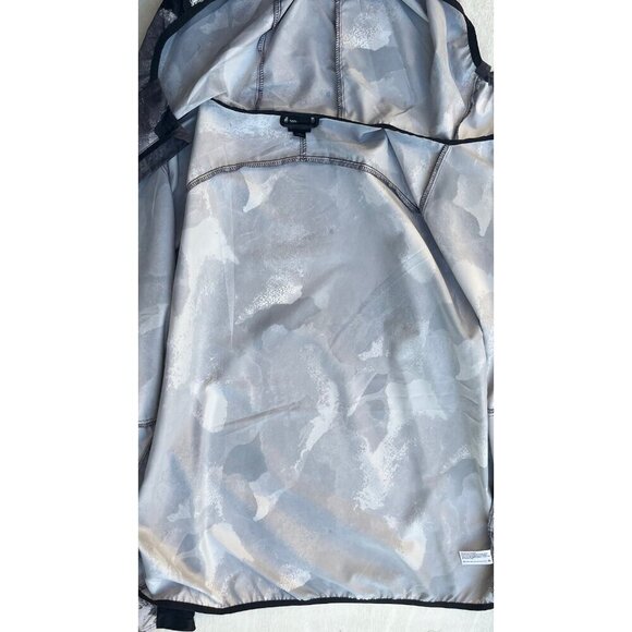 All in Motion Men’s Size XL Waterproof Rain Windbreaker Jacket Gray - Picture 5 of 15